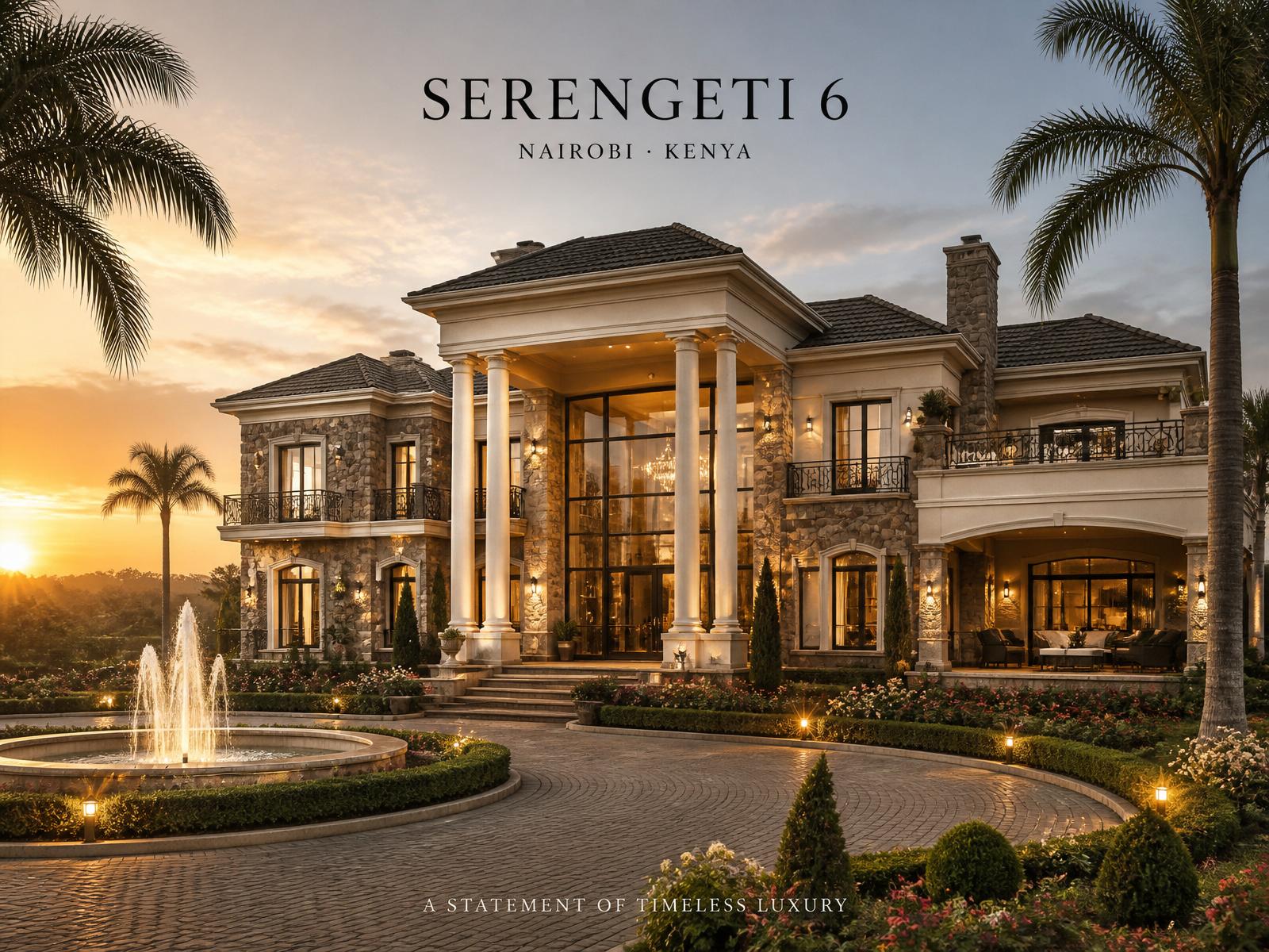Serengeti 6